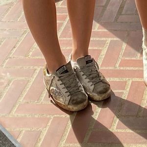 Golden Goose low tops